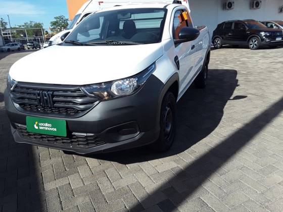 FIAT STRADA 1.4 FIRE FLEX ENDURANCE CS MANUAL